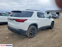 Chevrolet Traverse 2023 3