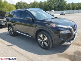 Nissan Rogue 2021 2 Nissan Rogue 2021 2