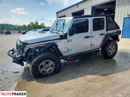 Jeep Wrangler 2020 3