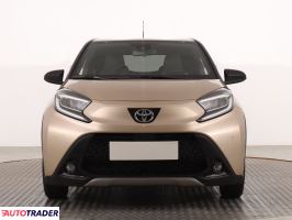Toyota Aygo 2022 1.0 71 KM