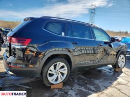 Volkswagen Atlas 2021 3