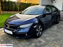Honda Civic - zobacz ofertę