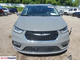 Chrysler Pacifica 2022 3