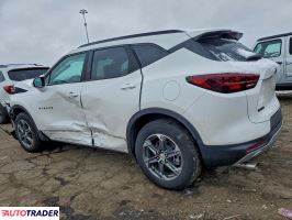 Chevrolet Blazer 2024 2