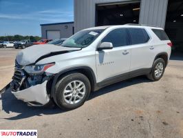 Chevrolet Traverse 2021 3 Chevrolet Traverse 2021 3