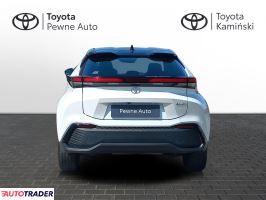 Toyota C-HR 2025 2.0 223 KM