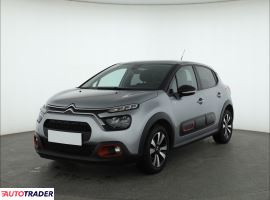 Citroen C3 2021 1.2 81 KM