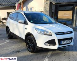 Ford Kuga 2016 1.5 150 KM