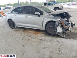 Toyota Corolla 2021 1