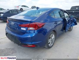 Hyundai Elantra 2020 2