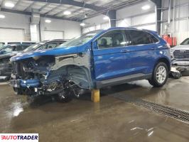 Ford Edge 2022 2 Ford Edge 2022 2