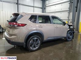 Nissan Rogue 2024 1 Nissan Rogue 2024 1