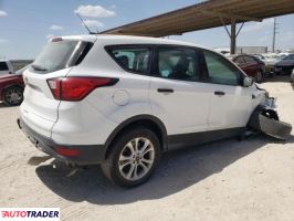 Ford Escape 2019 2