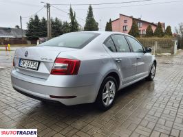 Skoda Octavia 2018 1.6 115 KM