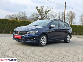 Fiat Tipo - zobacz ofertę