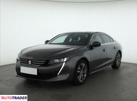 Peugeot 508 2019 1.5 128 KM