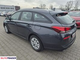 Hyundai i30 2022 1.5 110 KM Hyundai i30 2022 1.5 110 KM