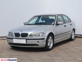 BMW 318 2004 2.0 113 KM BMW 318 2004 2.0 113 KM