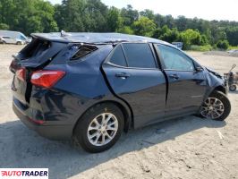 Chevrolet Equinox 2020 1