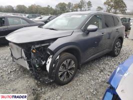 Nissan Rogue 2023 1