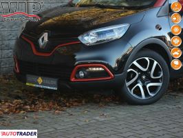 Renault Captur 2013 0.9 90 KM