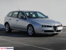 Alfa Romeo 159 2007 2.2 182 KM Alfa Romeo 159 2007 2.2 182 KM