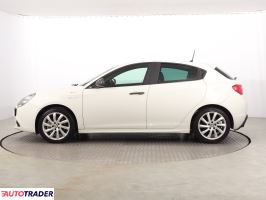 Alfa Romeo Giulietta 2015 1.4 147 KM Alfa Romeo Giulietta 2015 1.4 147 KM