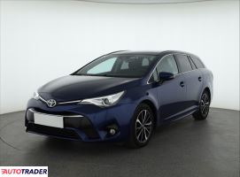 Toyota Avensis 2018 2.0 140 KM Toyota Avensis 2018 2.0 140 KM