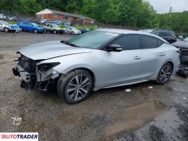 Nissan Maxima - zobacz ofertę