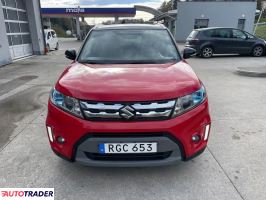 Suzuki Vitara 2015 1.6 120 KM