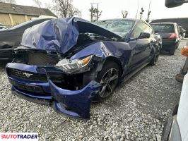 Ford Mustang 2015 3.7 305 KM