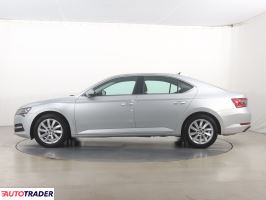 Skoda Superb 2021 1.5 147 KM