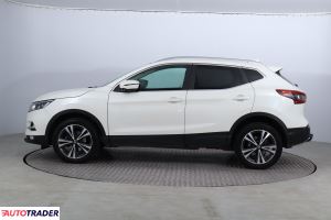 Nissan Qashqai 2017 1.2 113 KM