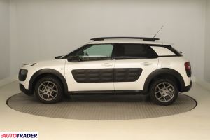 Citroen C4 Cactus 2016 1.2 80 KM