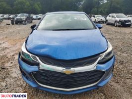 Chevrolet Cruze 2019 1
