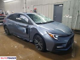 Toyota Corolla 2025 2