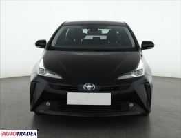 Toyota Prius 2021 1.8 134 KM