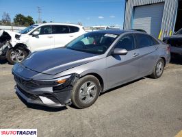 Hyundai Elantra 2025 2