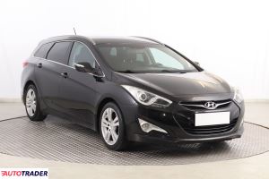 Hyundai i40 2012 1.7 134 KM Hyundai i40 2012 1.7 134 KM