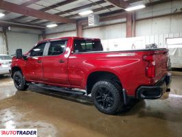 Chevrolet Silverado 2020 5