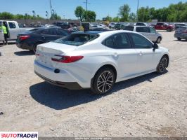 Toyota Camry 2025 2