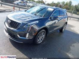 Cadillac Pozostałe 2021 3 Cadillac Pozostałe 2021 3