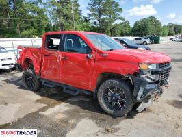 Chevrolet Silverado 2020 5 Chevrolet Silverado 2020 5