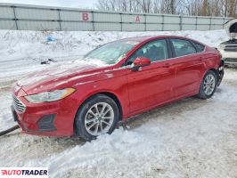 Ford Fusion - zobacz ofertę