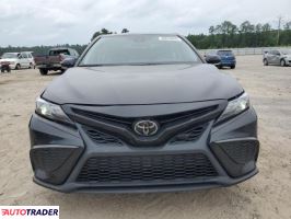 Toyota Camry 2022 2 Toyota Camry 2022 2