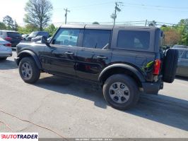 Ford Bronco 2025 2