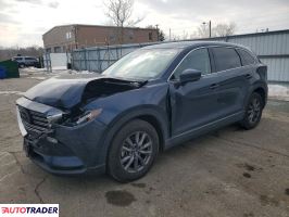 Mazda CX-9 - zobacz ofertę