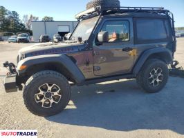 Jeep Wrangler - zobacz ofertę