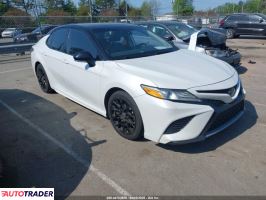 Toyota Camry 2020 2