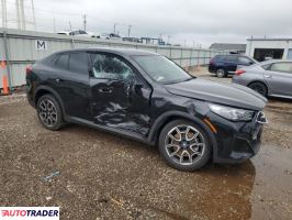 BMW X2 2025 2 BMW X2 2025 2